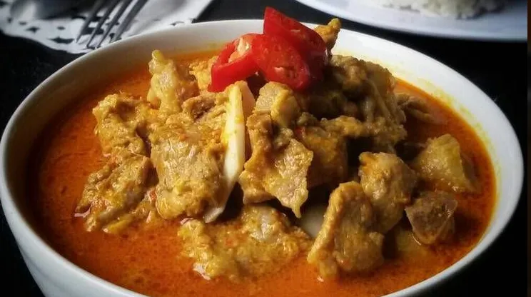 Gulai kambing